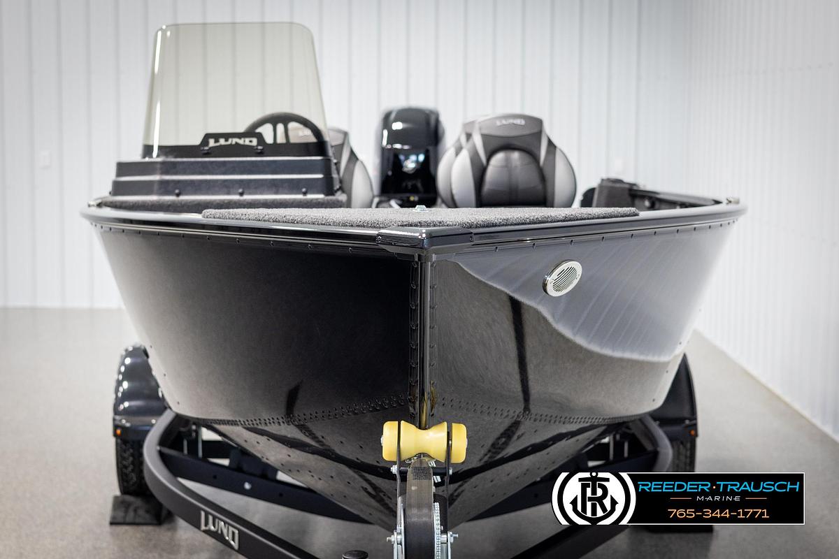 Used 2025 Lund 1650 Rebel XL SS Blackout