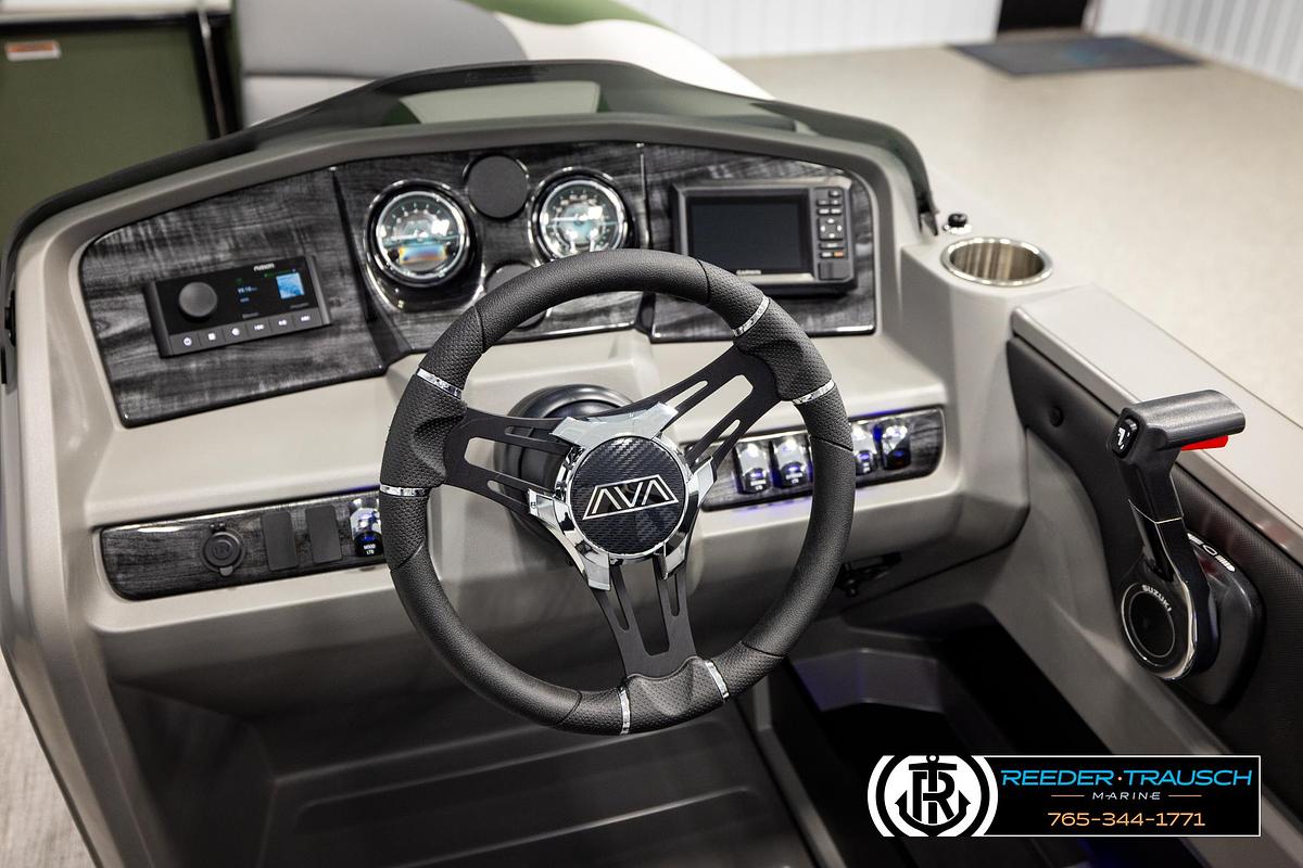 2026 Avalon LSZ CRB