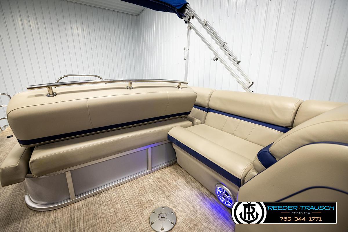 Used 2019 Berkshire 24 SB2 CTS