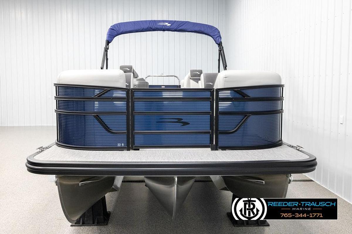2025 Bennington 22 SSRSE
