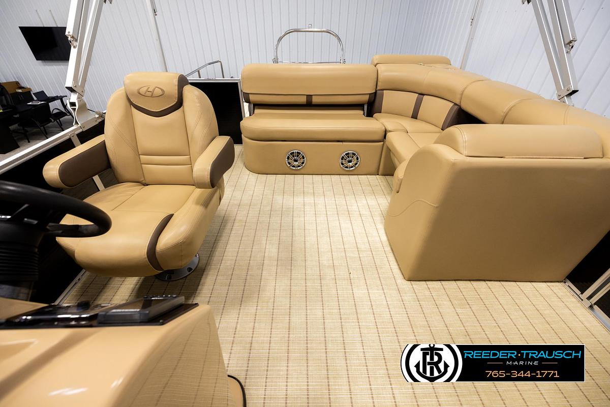 Used 2017 Harris 220 Cruiser