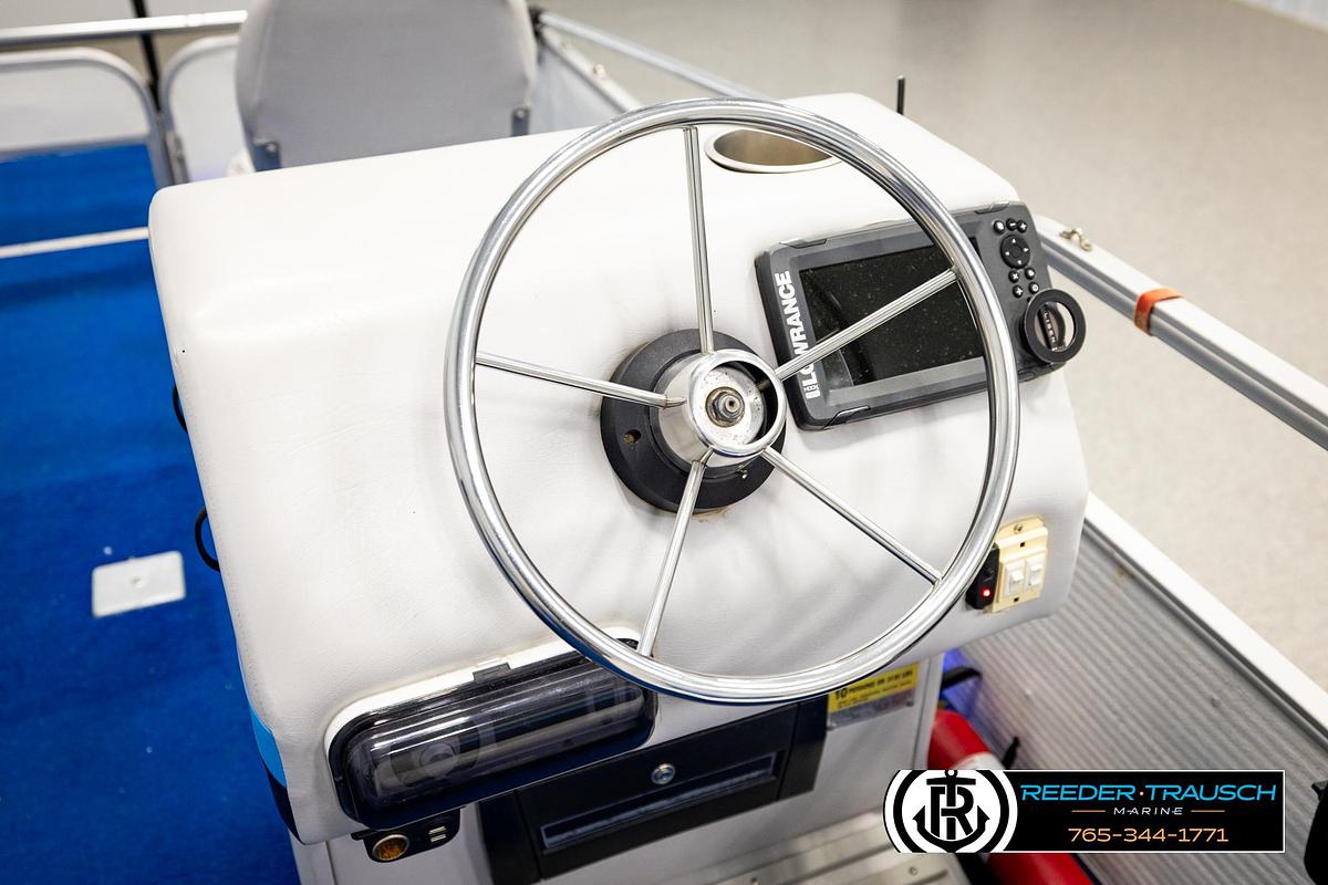 Used 1994 Hydra 192-23