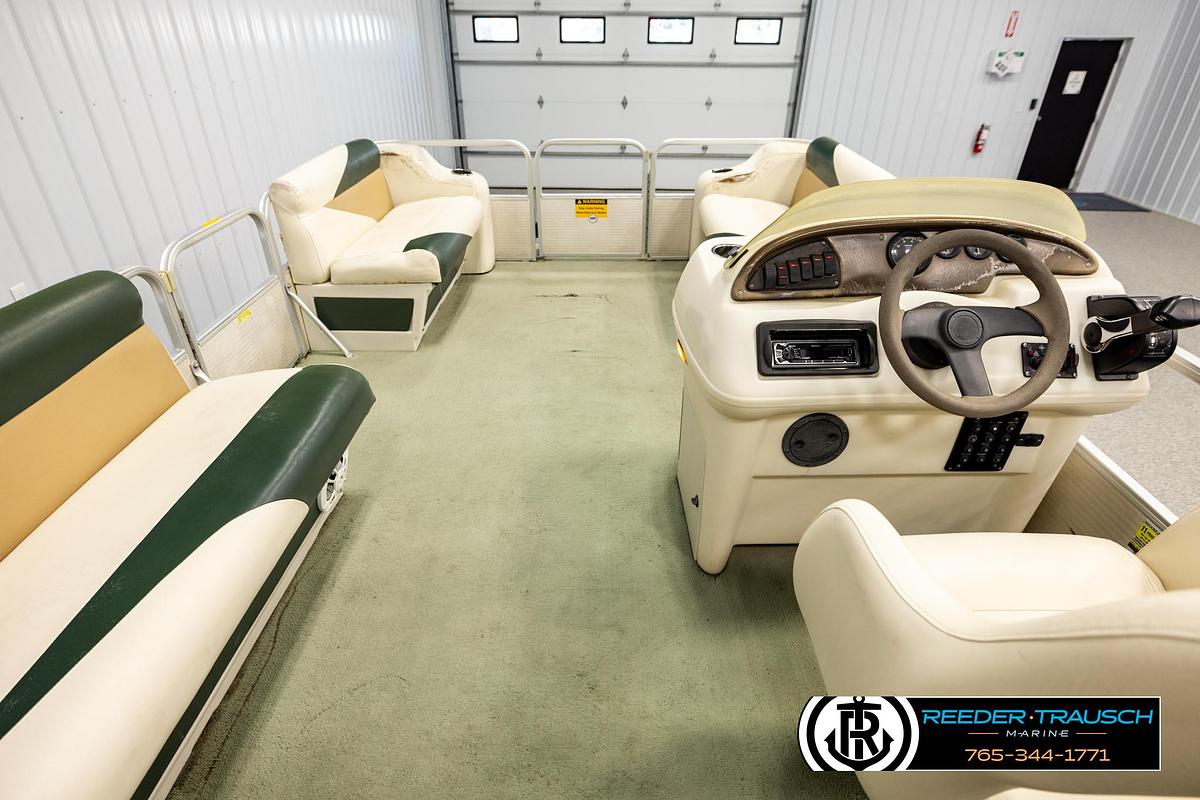 Used 2003 Godfrey Sweetwater 60