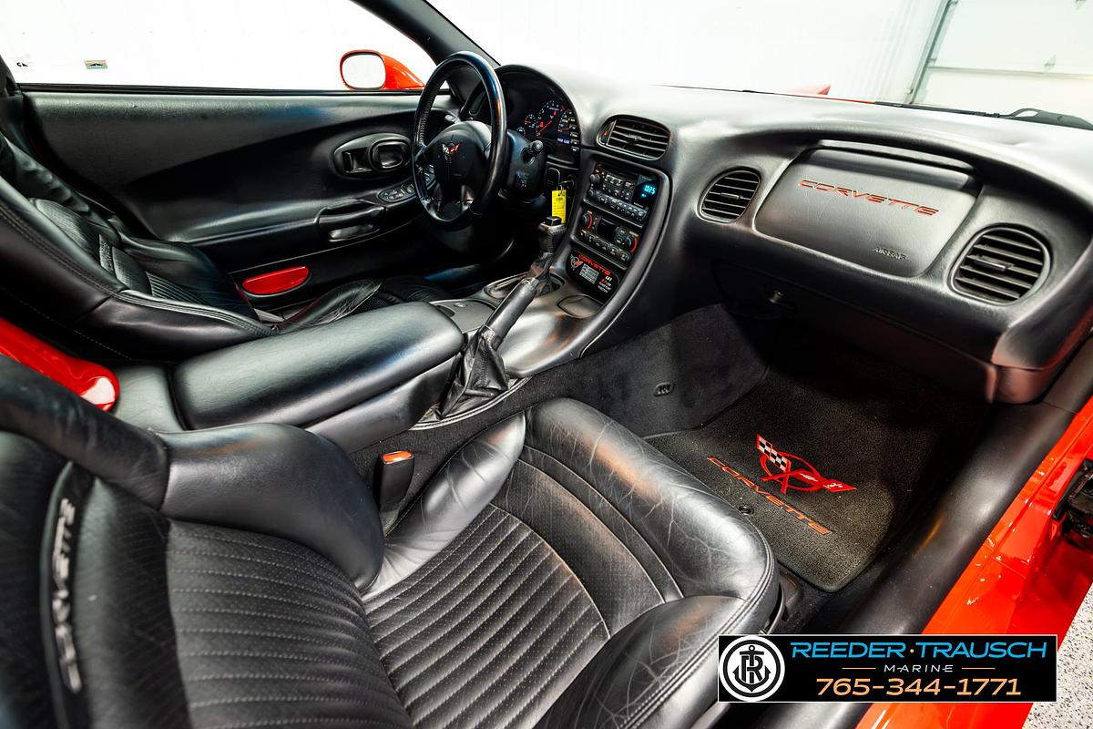 Used 1999 Chevy Corvette