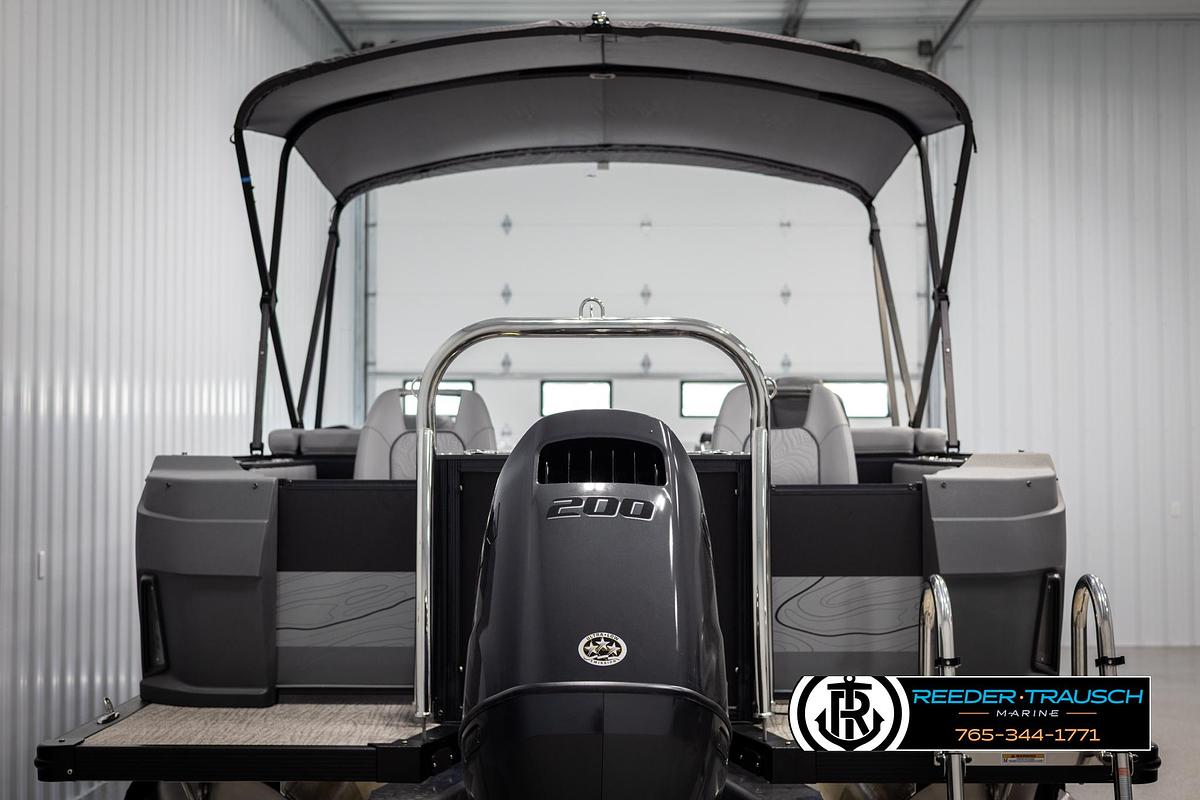 2025 Tahoe TGO RF