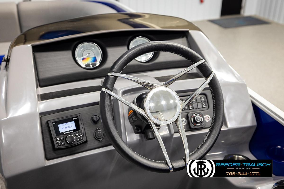 Used 2025 Bennington LTFBSE