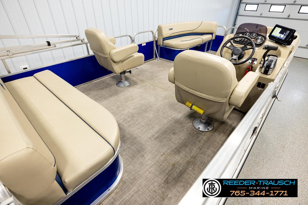 Used 2022 Lowe 160 Cruise