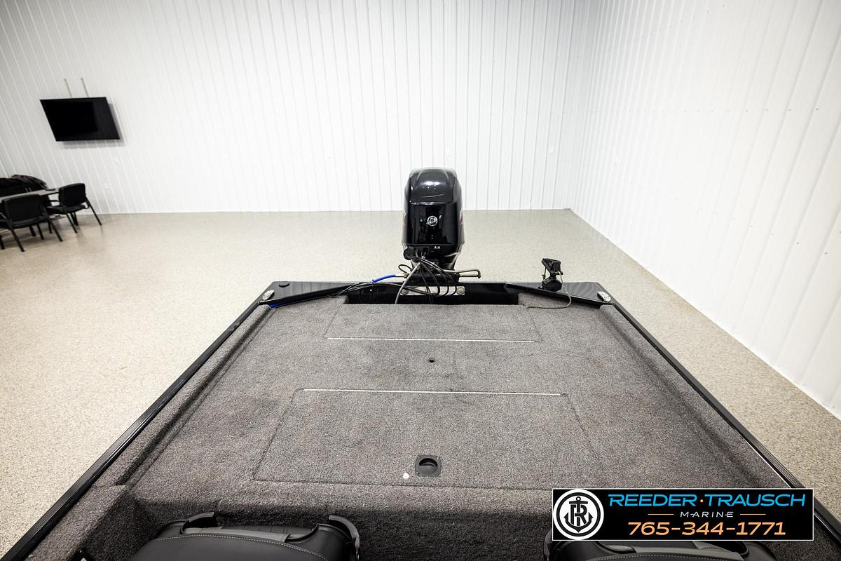 Used 2021 Tracker Classic XL