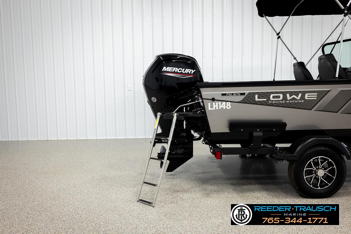 Used 2026 Lowe FM 1675