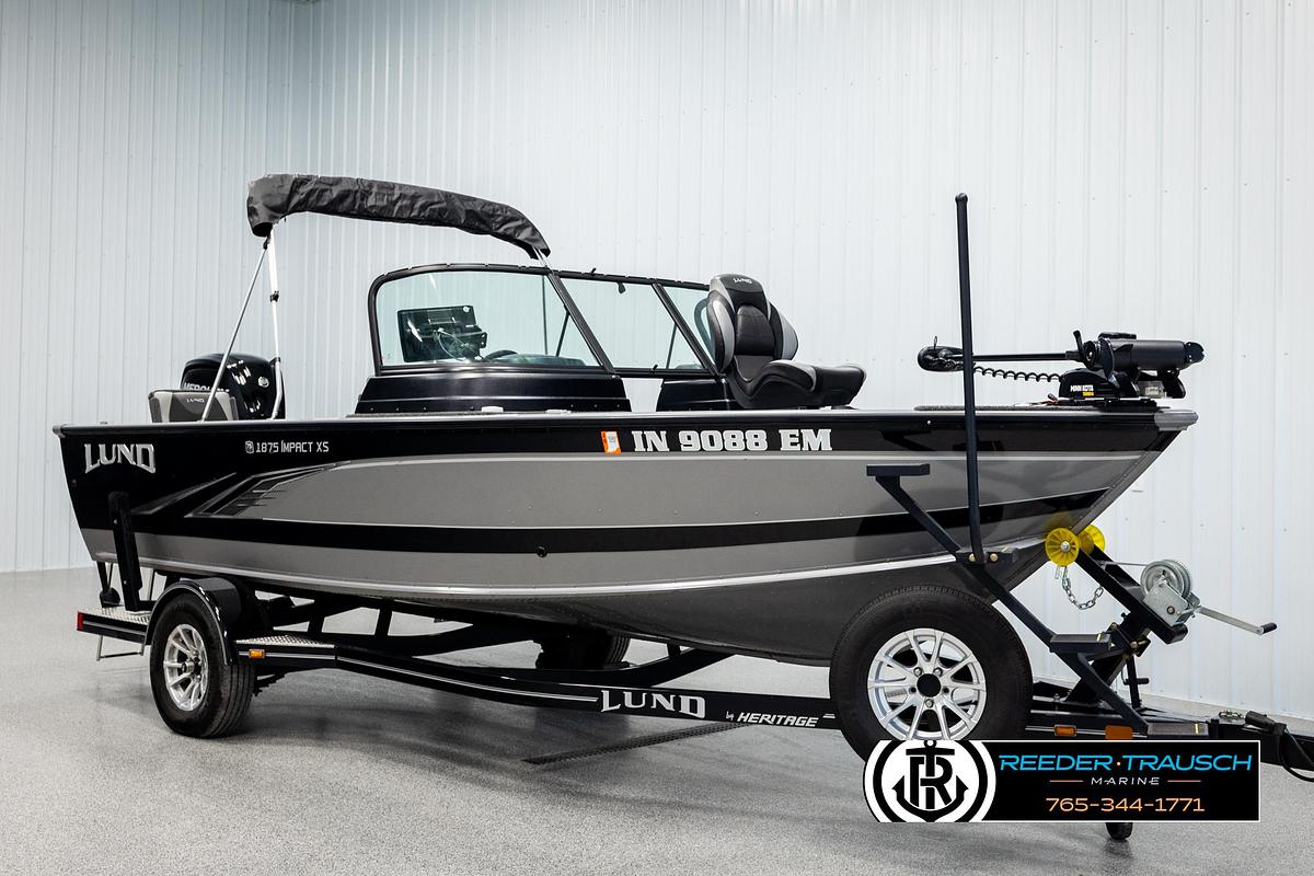 Used 2023 Lund 1875 Impact XS