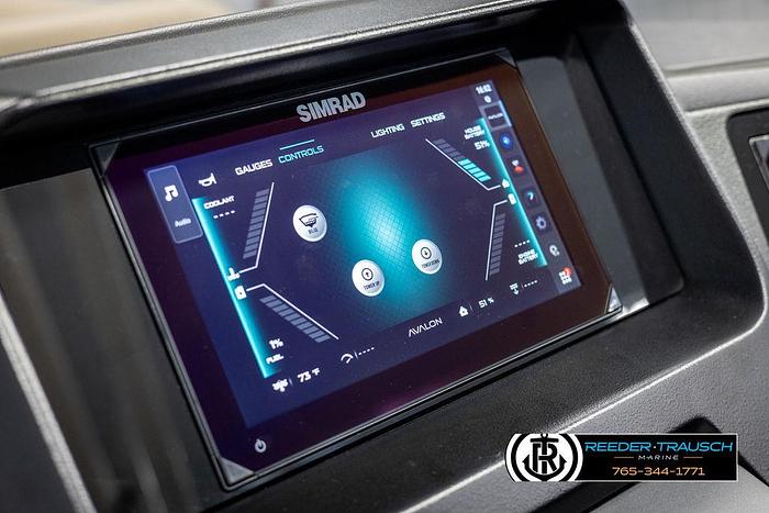 2025 Avalon Excalibur LTD CRB