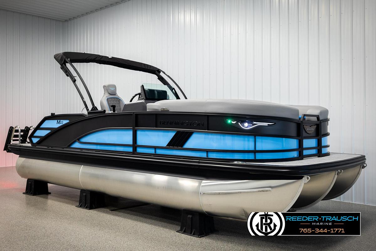 2026 Bennington 22 MSBSE