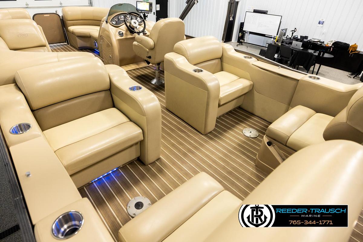 Used 2017 Manitou Oasis SHP