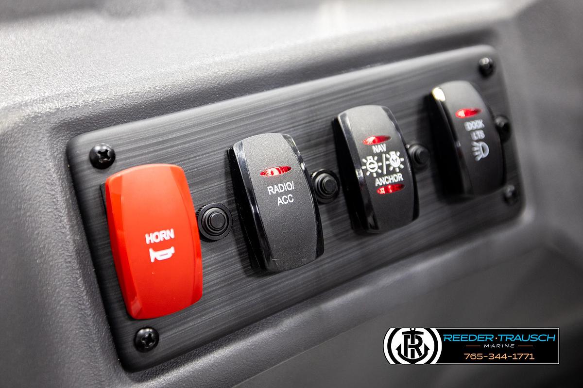 2026 Bennington SSBSF