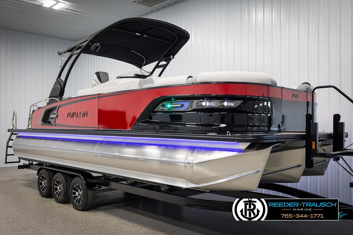 2025 Avalon Excalibur LTD CRB