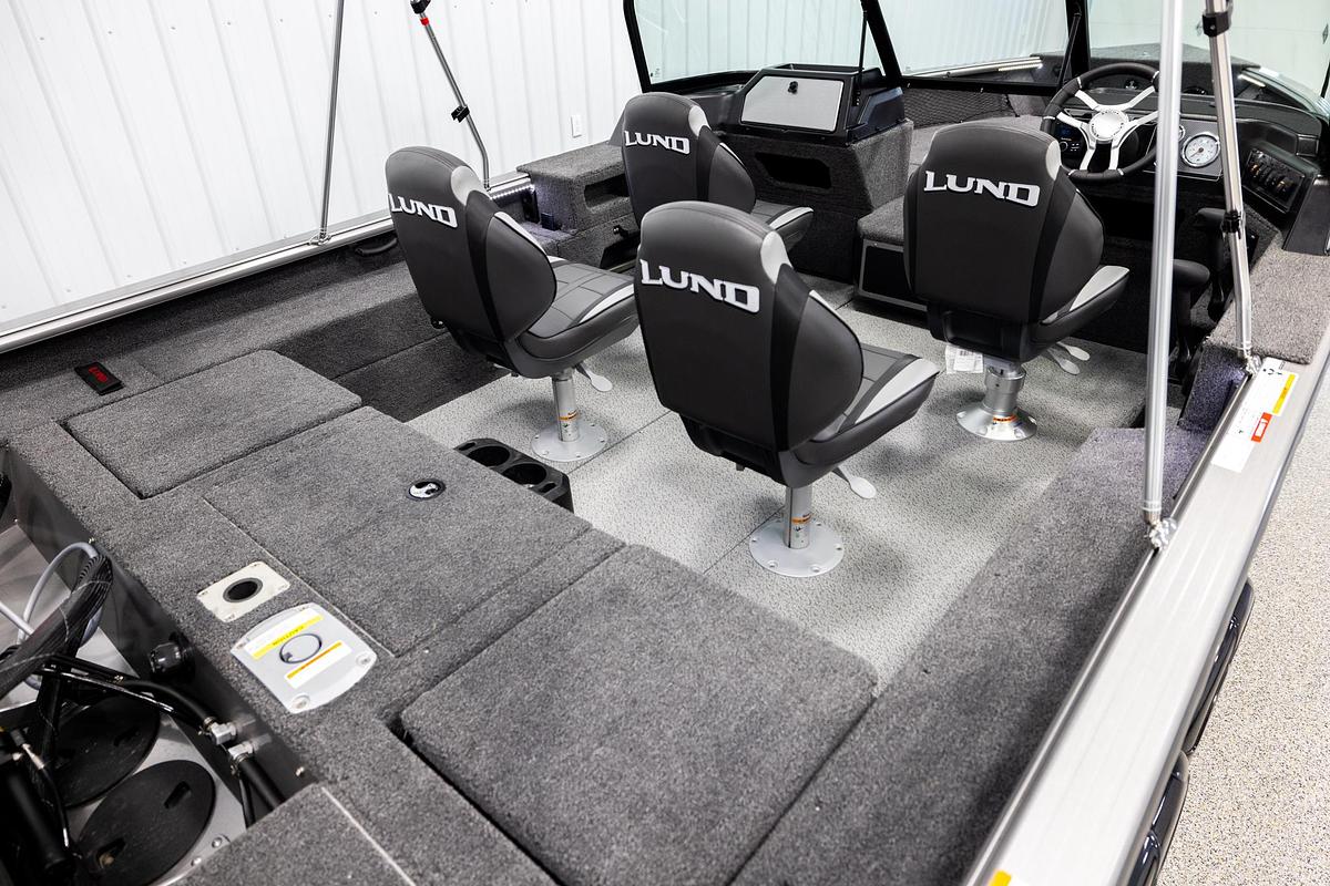 2026 Lund 2075 Impact XS