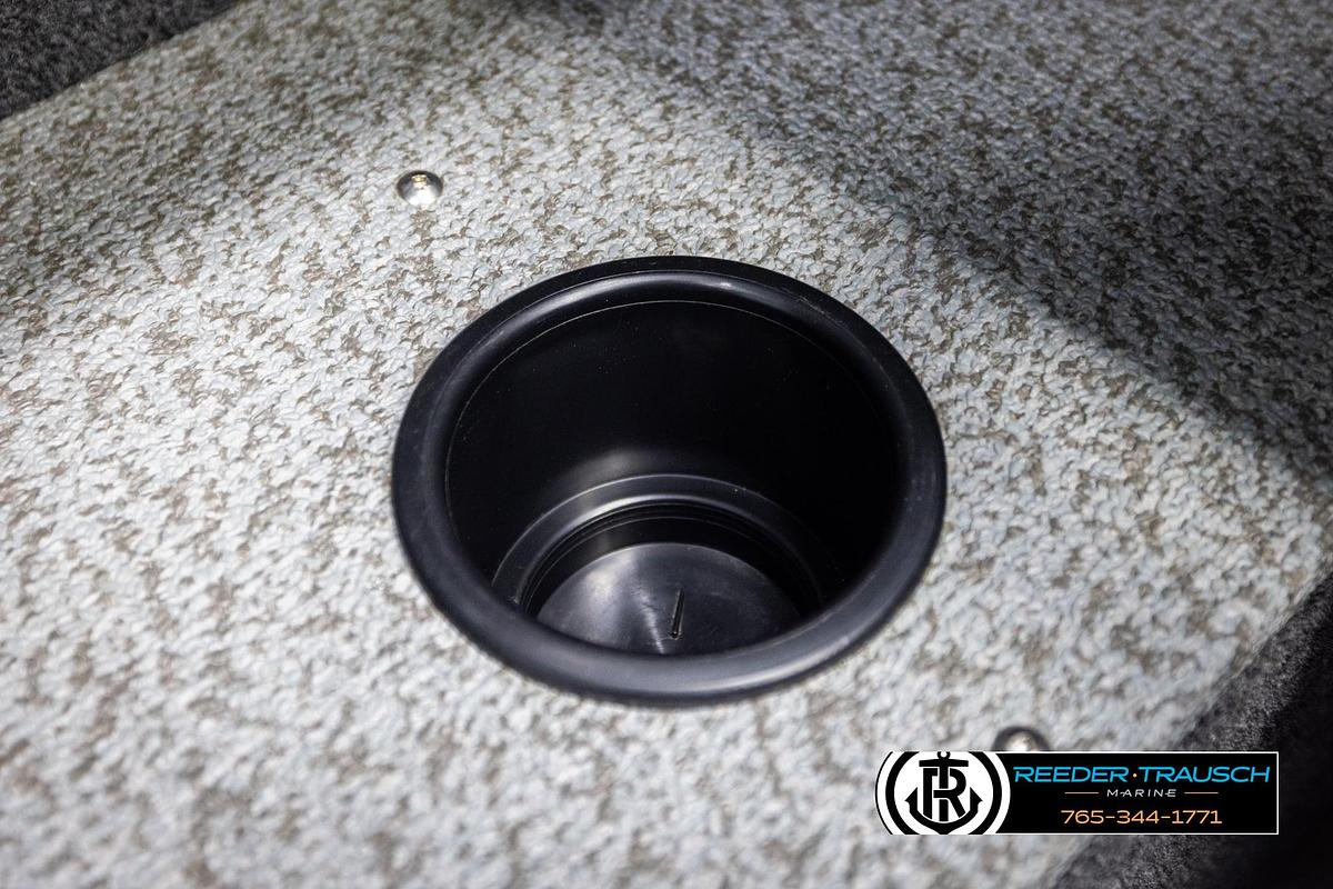 Used 2022 Crestliner 1850 FishHawk