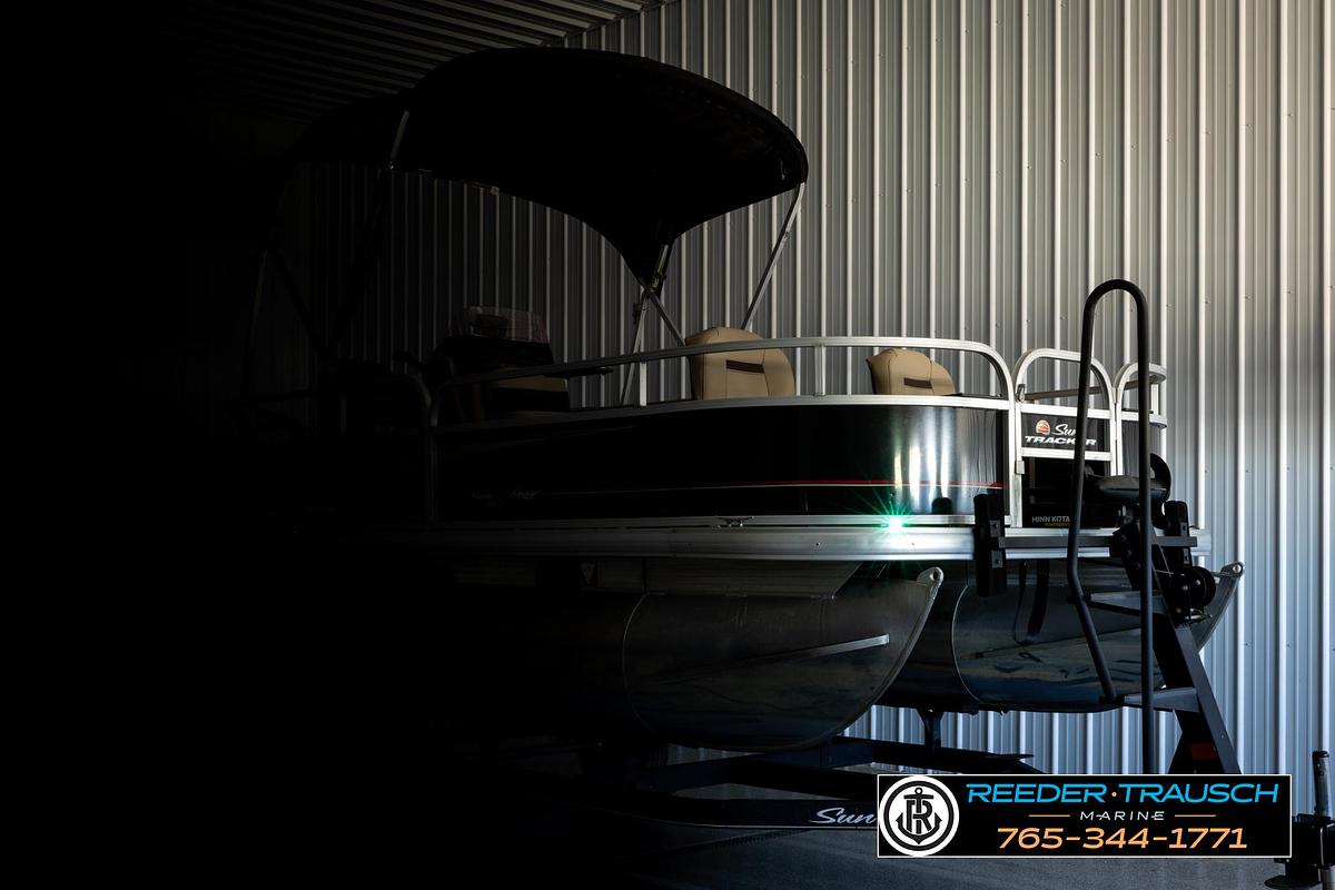 Used 2018 Sun Tracker Bass Buggy 18