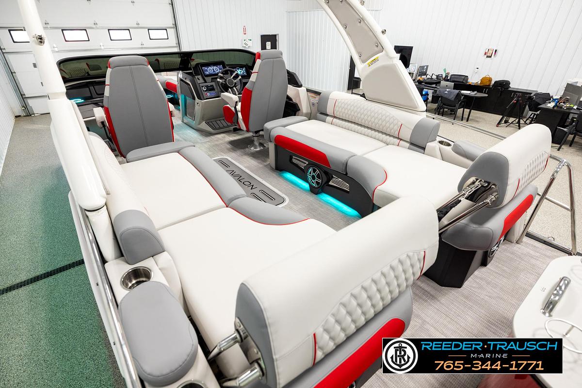 2026 Avalon Excalibur LTD QLSW