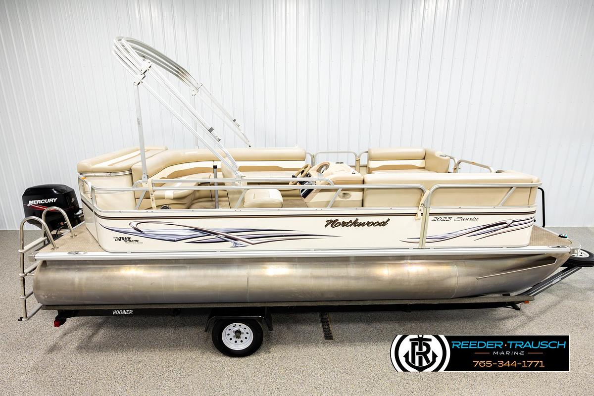 Used 2008 Northwood 2023 Sunrise