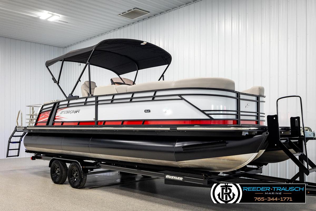 Used 2024 Starcraft SLS5