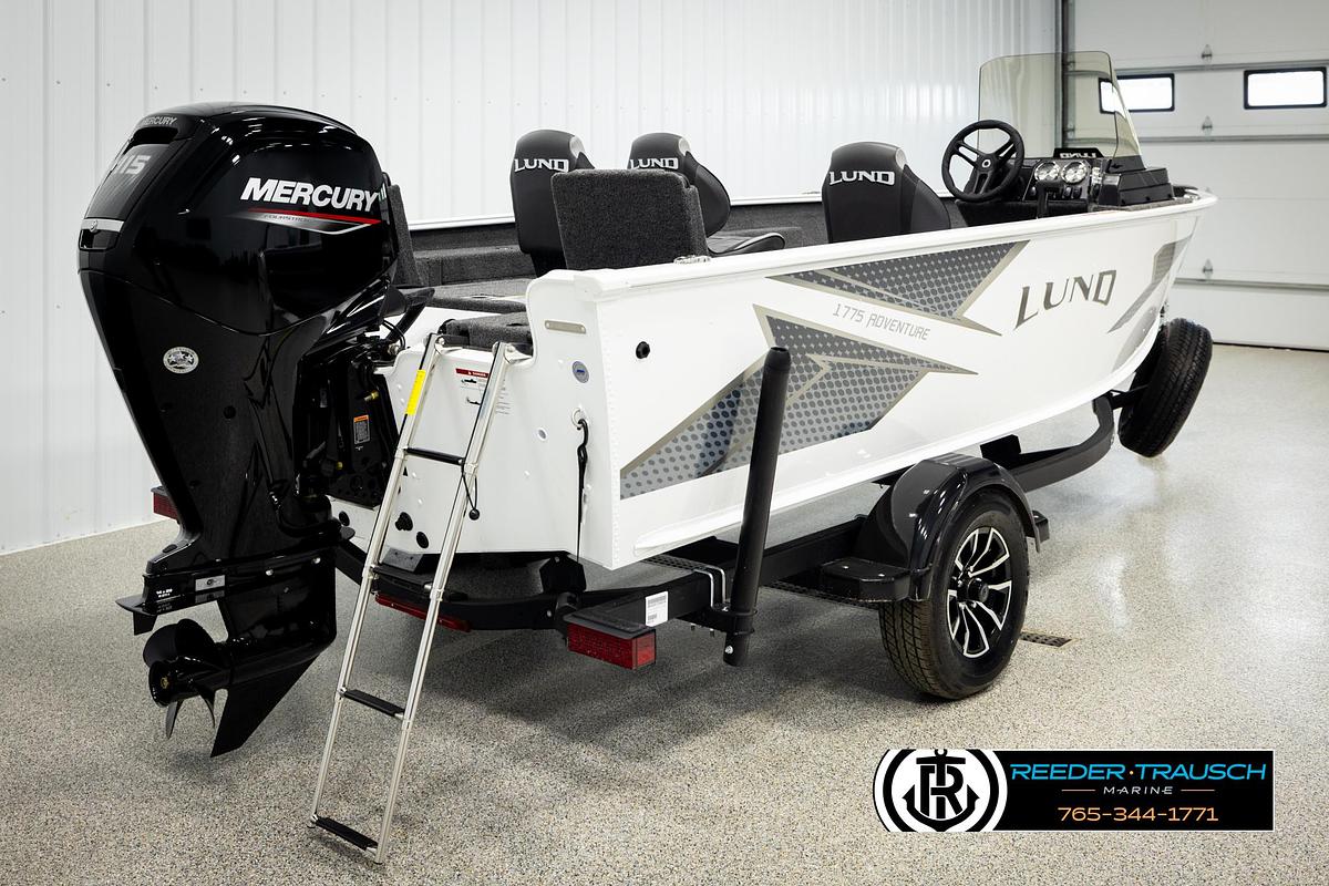 2026 Lund 1775 Adventure SS