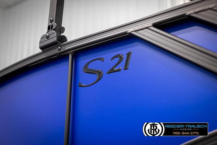 2025 Bennington 21 SSBSE