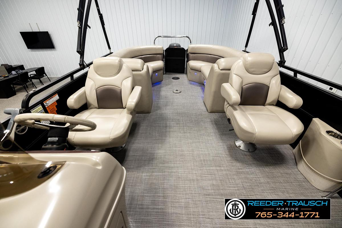 Used 2016 Xcursion X-25RF