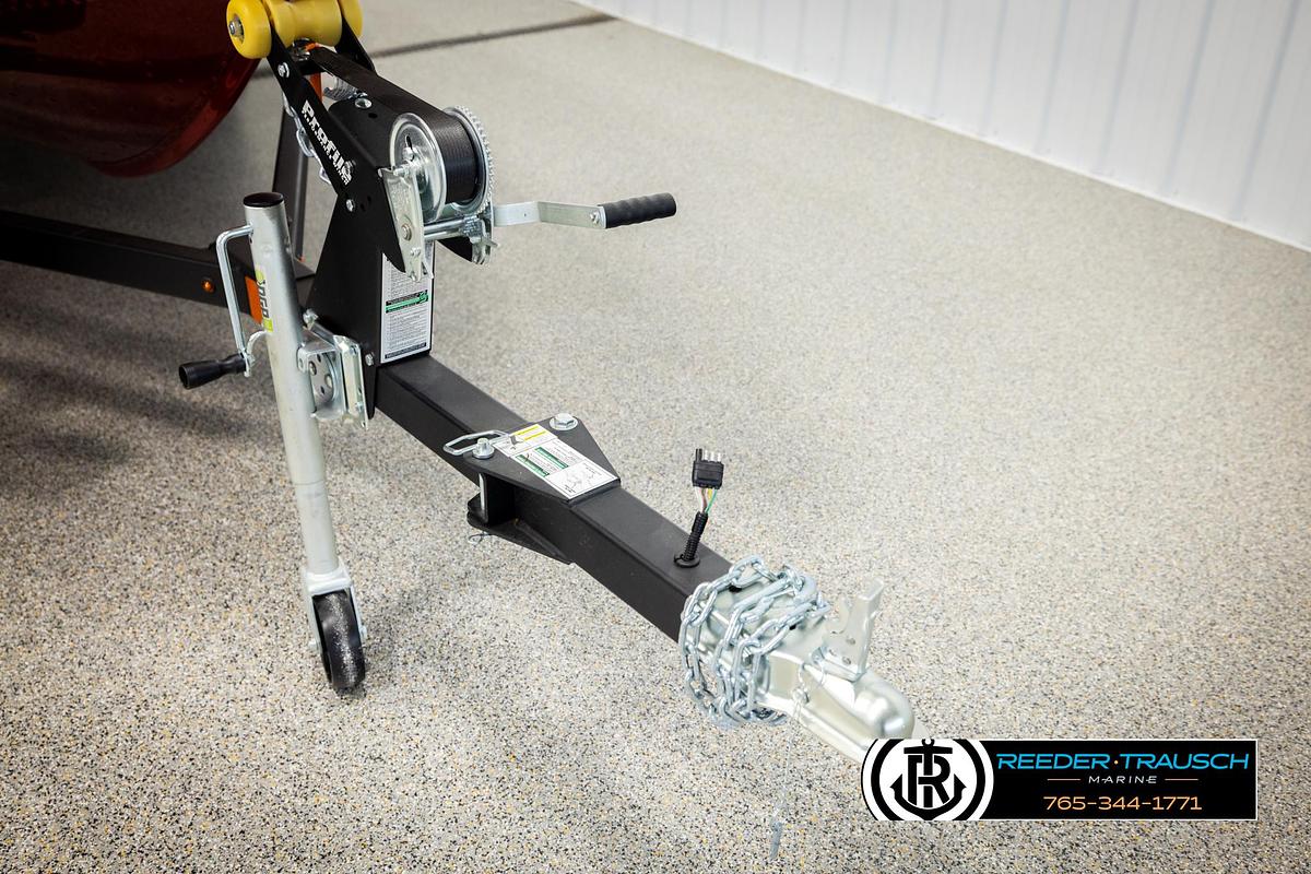 2026 Lund 1650 Rebel XL SS