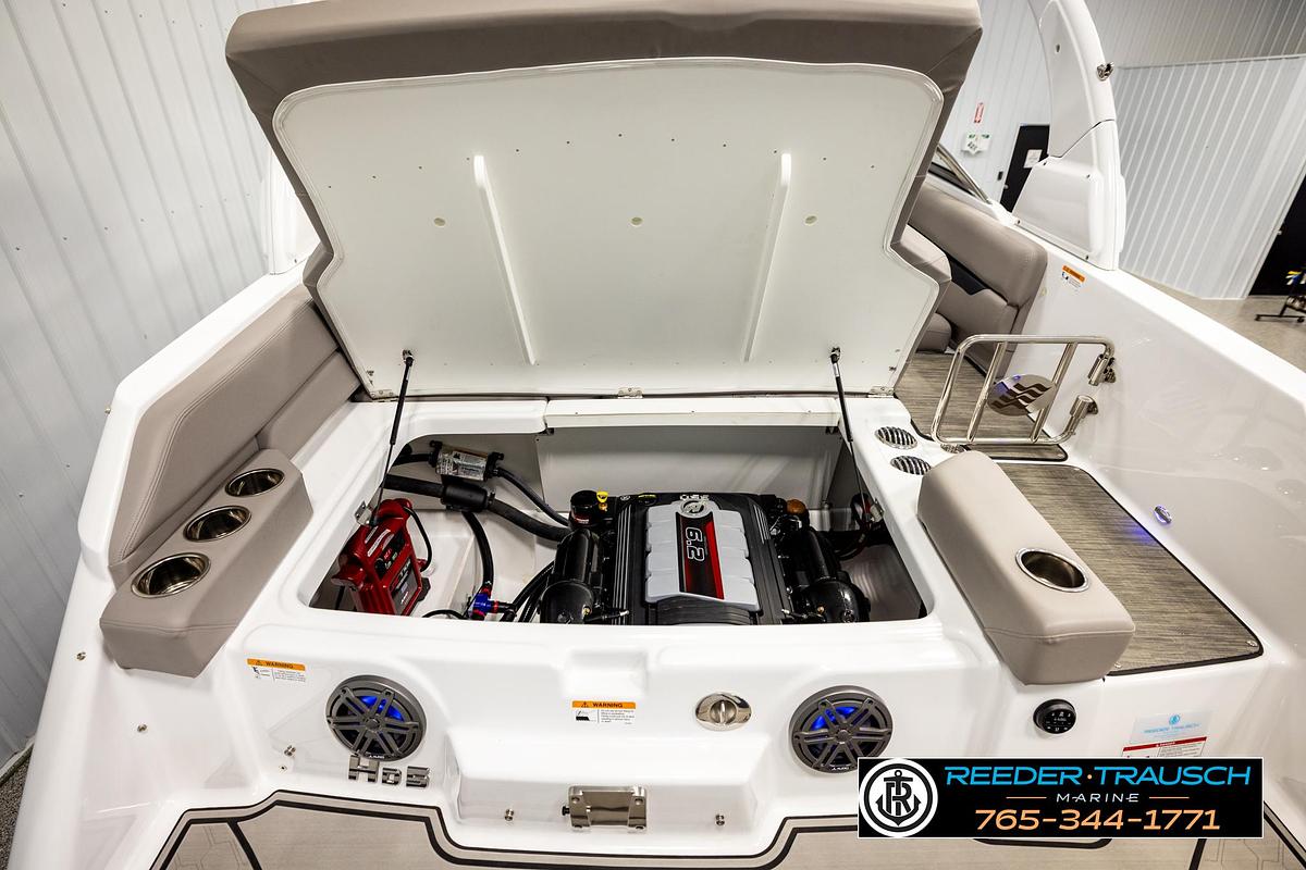 Used 2024 Four Winns HD5 Surf