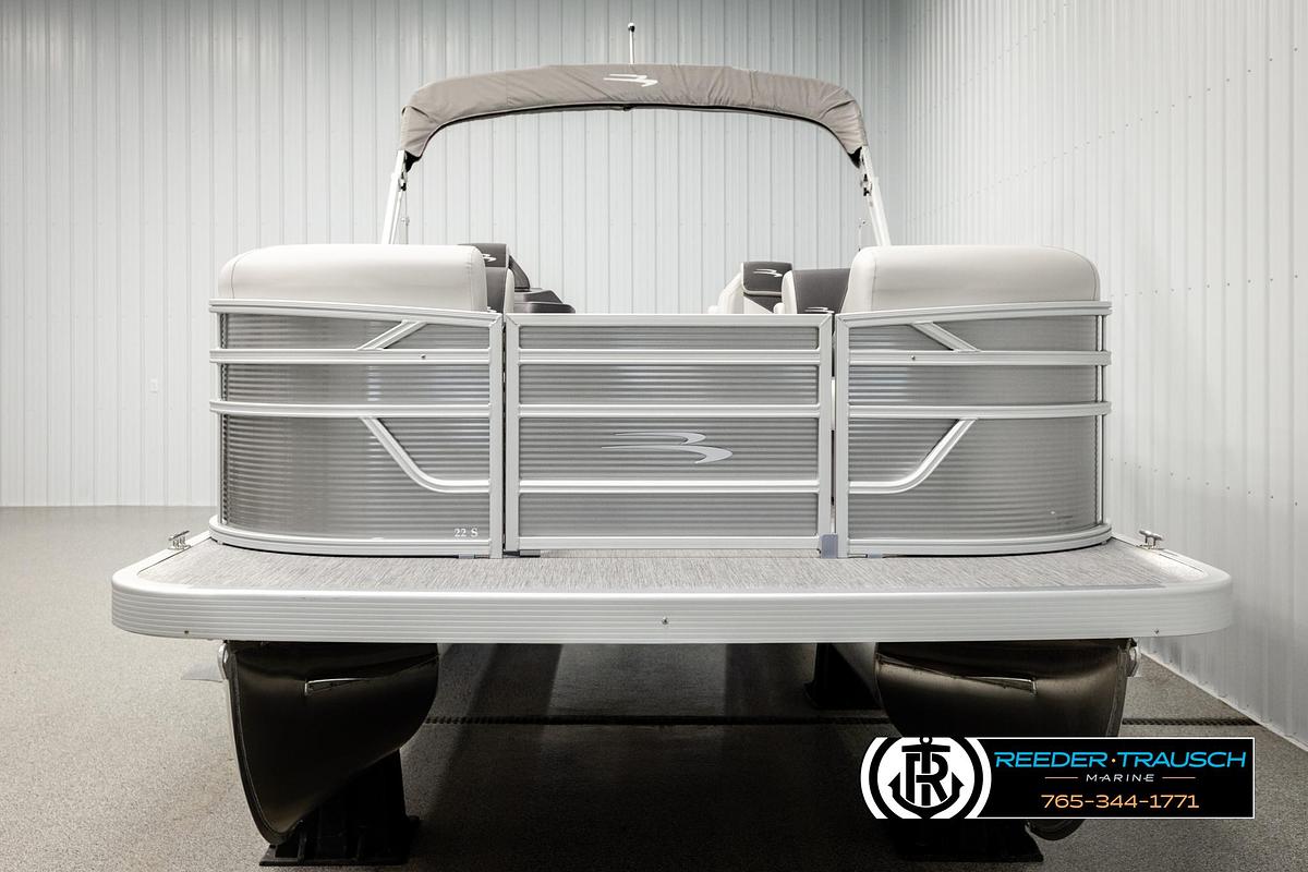 2026 Bennington 22 SSRSF