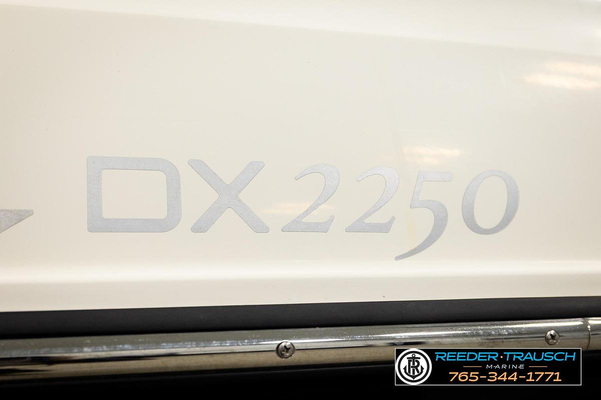 Used 2022 Bayliner DX 2250