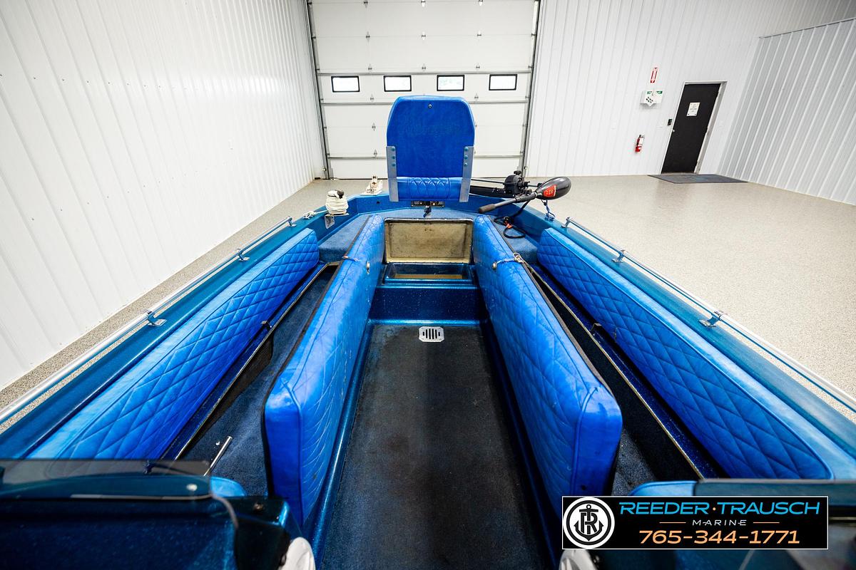 Used 1980 Ranger 1750-v