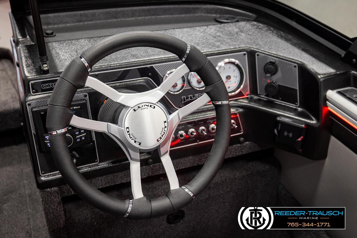 2026 Lund 1875 Crossover XS