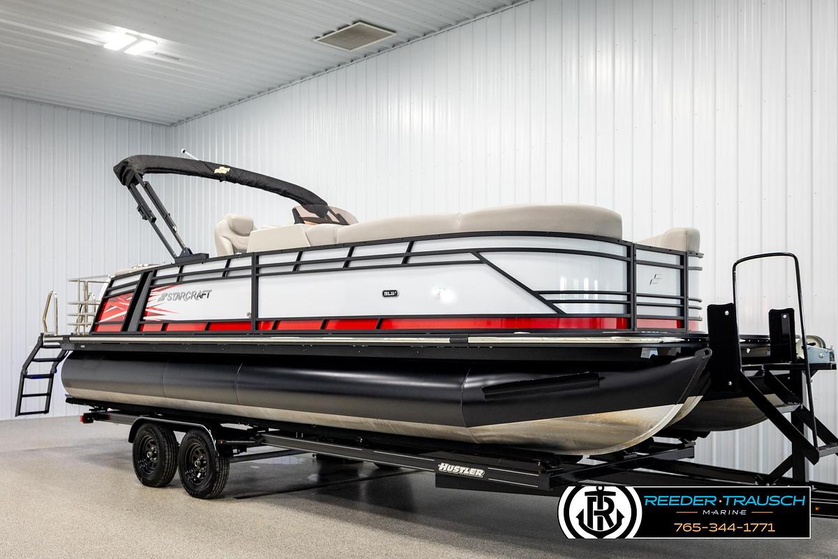 Used 2024 Starcraft SLS5