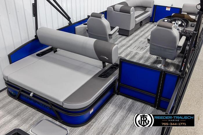 2025 Bennington 21 SSBSE