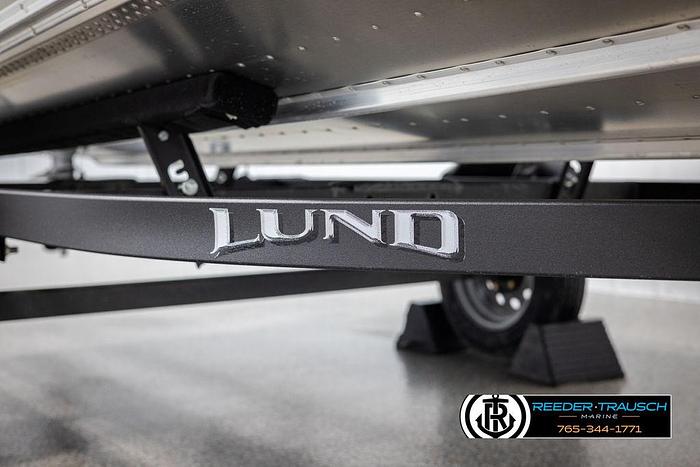 2025 Lund 1600 Fury Tiller HE