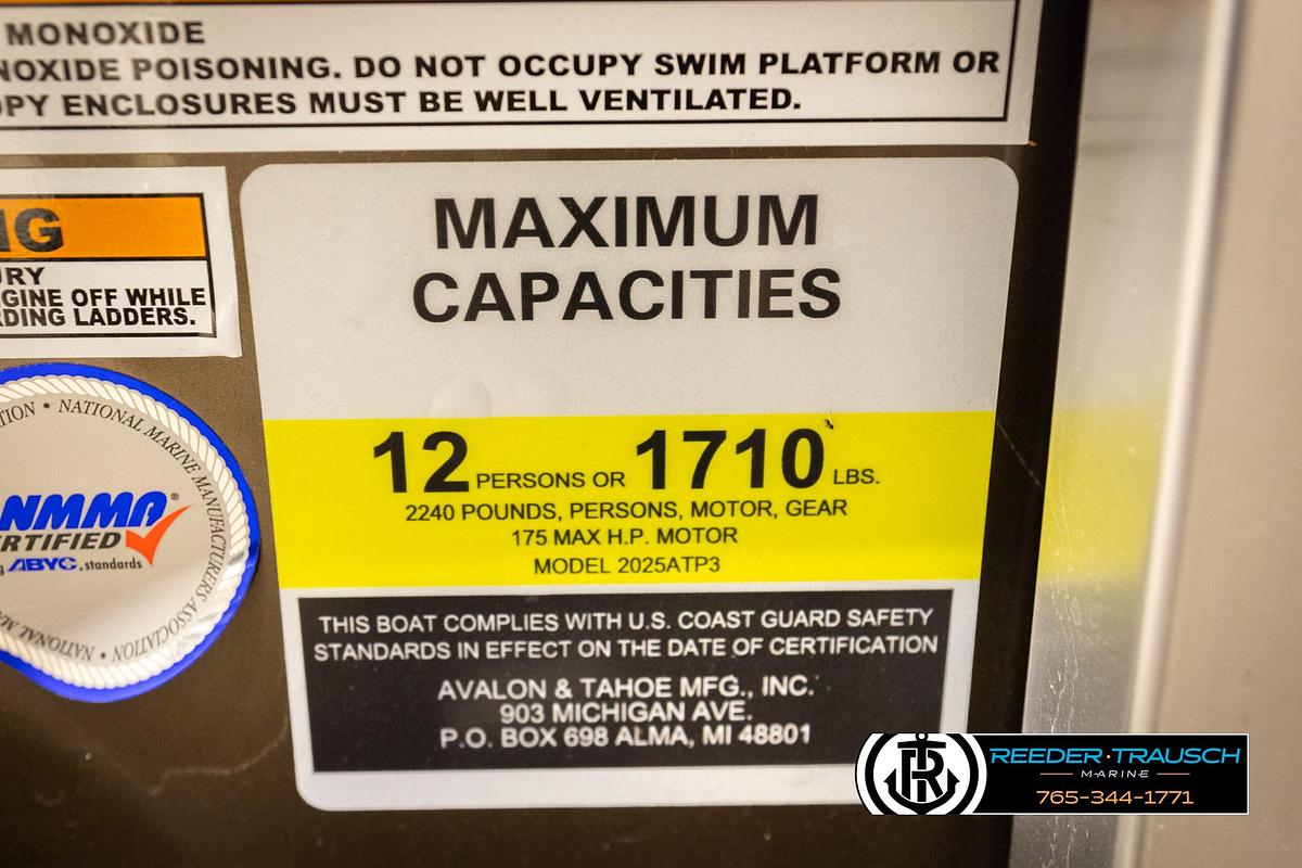 Used 2024 Tahoe 2185 LTZ QL