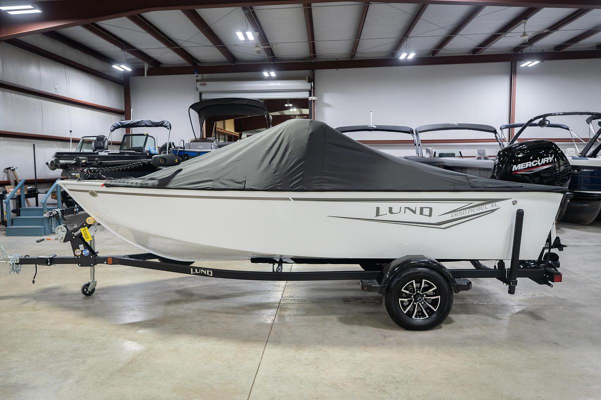 2026 Lund 1650 Rebel XL SS