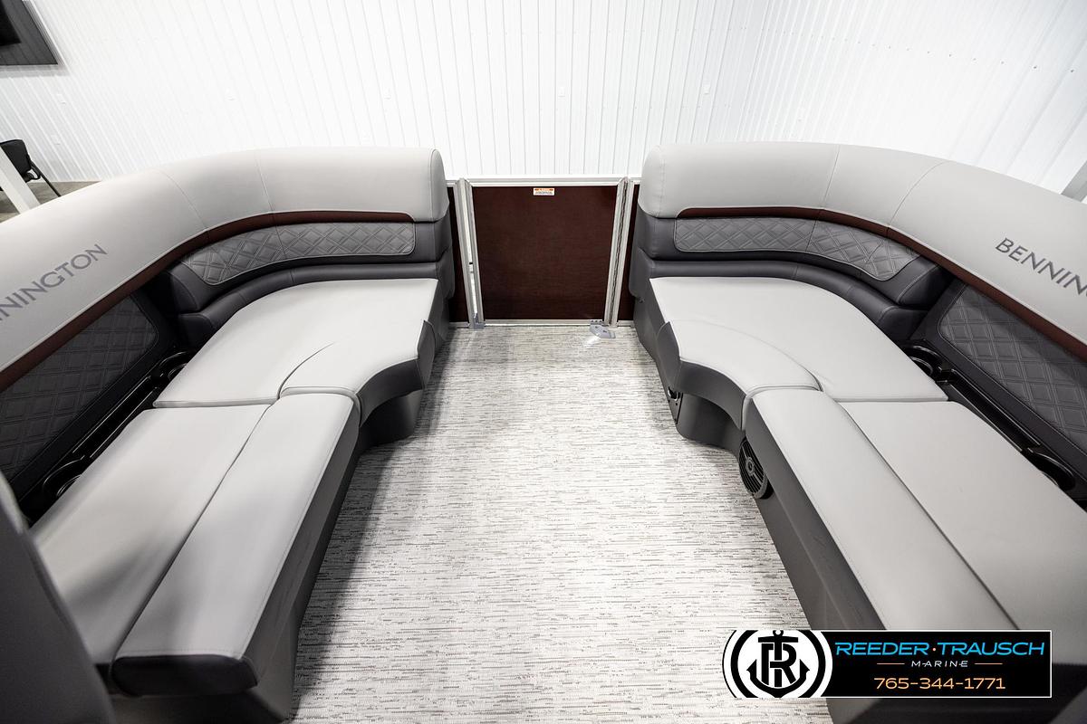 2026 Bennington S20 Luxe