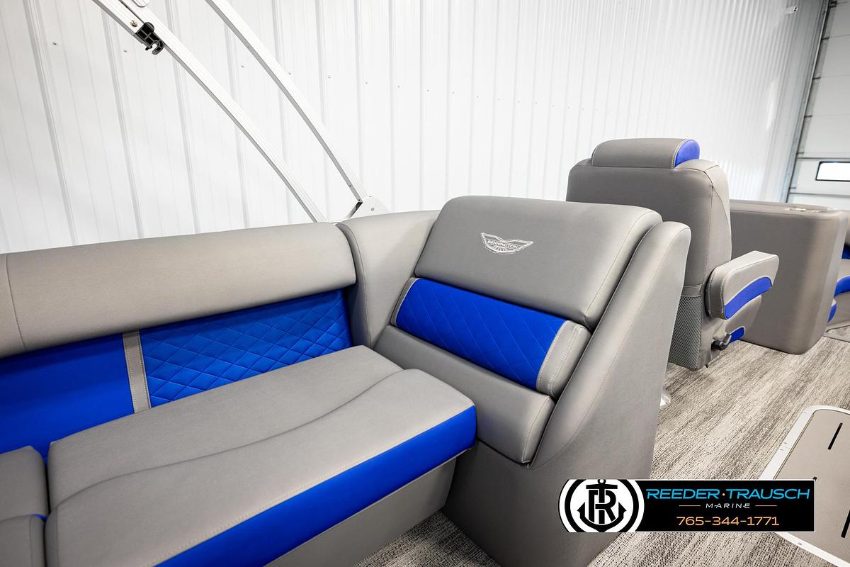 Used 2025 Bennington LTFBSE