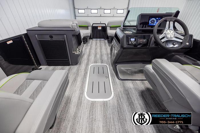 2025 Bennington MFBSE