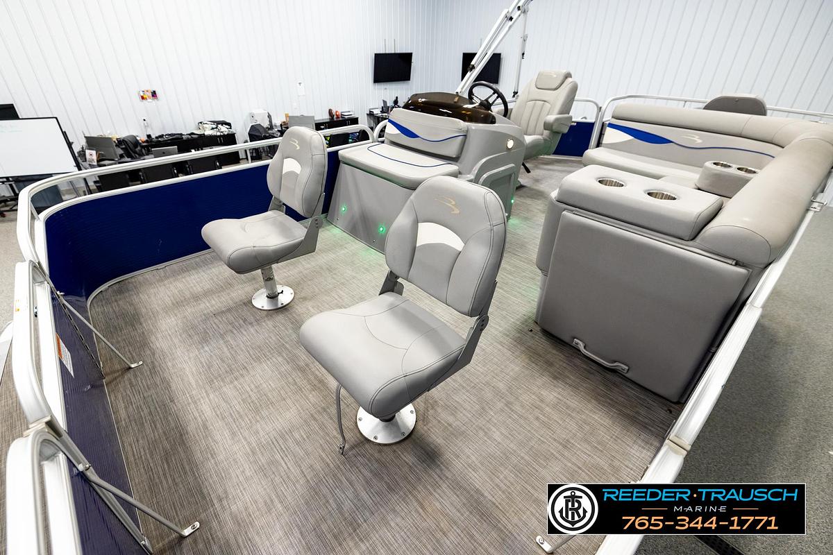 Used 2021 Bennington 20 SV