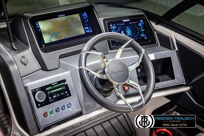 2025 Avalon Excalibur VRBW