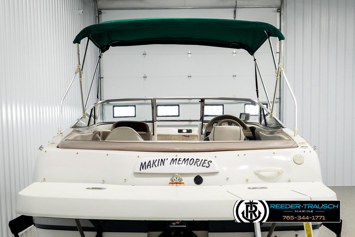 Used 2003 Four Winns 180 Freedom