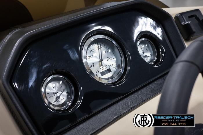 2025 Bennington 21 SLSE