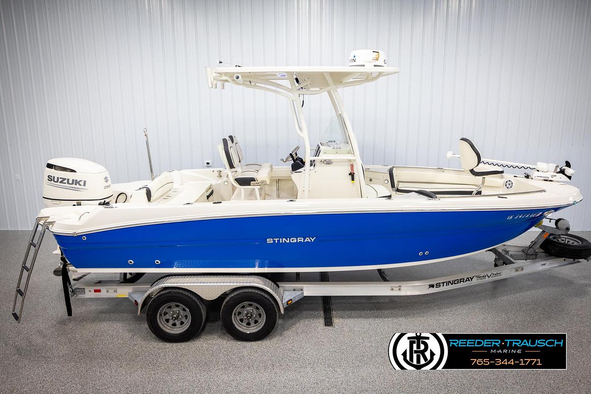 Used 2020 Stingray 236 CC
