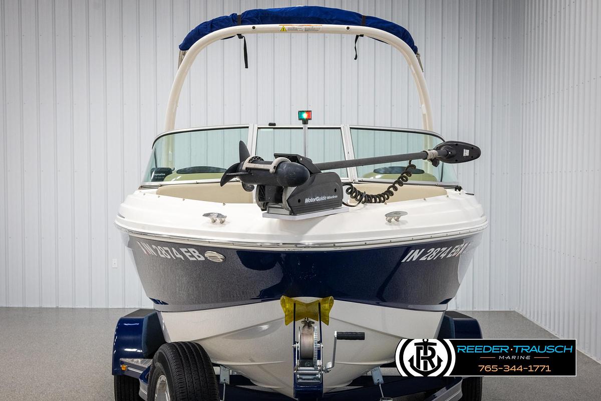 Used 2015 Chaparral H20 19 Ski&Fish