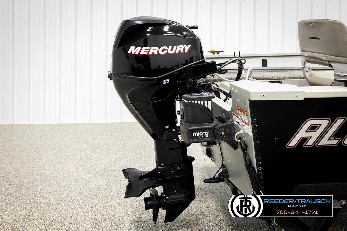 Used 2013 AlumaCraft 160 Fisherman