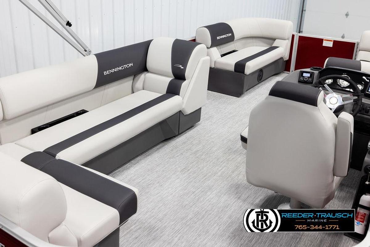 2025 Bennington 20 SLSE